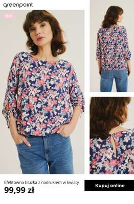 Greenpoint - gazetka promocyjna Nowa kolekcja od czwartku 22.01  - strona 10