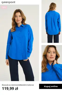 Greenpoint - gazetka promocyjna Nowa kolekcja od czwartku 22.01  - strona 6