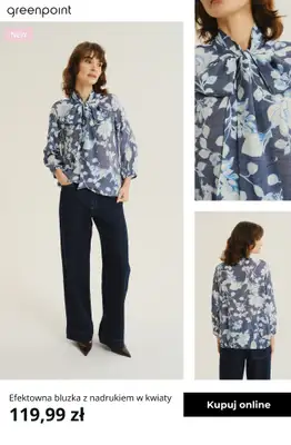 Greenpoint - gazetka promocyjna Nowa kolekcja od czwartku 22.01  - strona 9