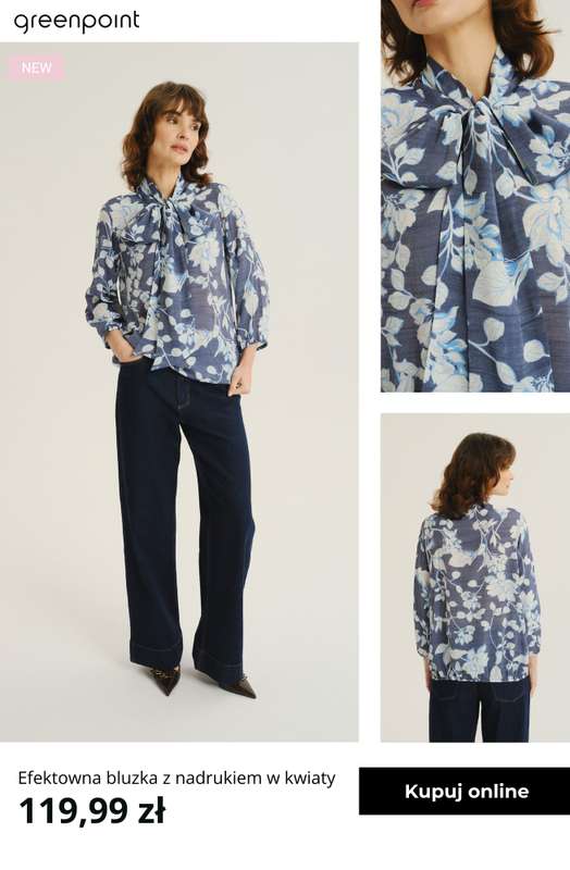 Greenpoint - gazetka promocyjna Nowa kolekcja od czwartku 22.01  - strona 9