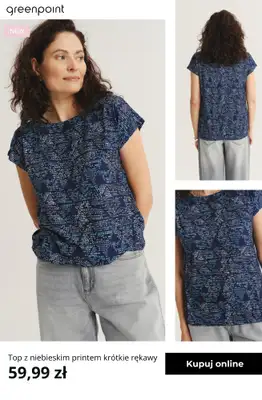 Greenpoint - gazetka promocyjna Nowa kolekcja od czwartku 22.01  - strona 7