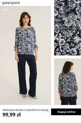 Greenpoint - gazetka promocyjna Nowa kolekcja od czwartku 22.01  - strona 12