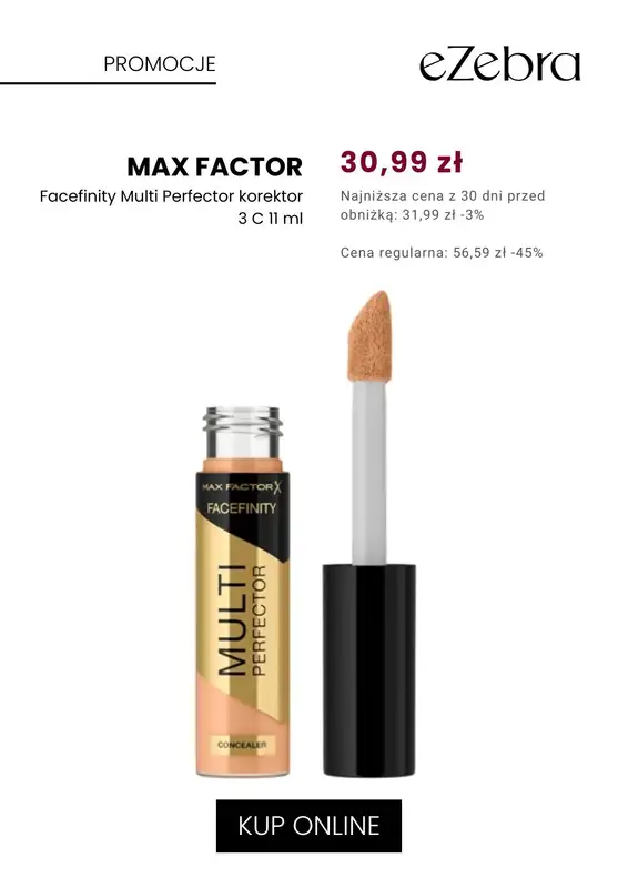 BEST SALE - gazetka promocyjna eZebra | Noworoczna wyprzedaż od czwartku 22.01  - strona 5