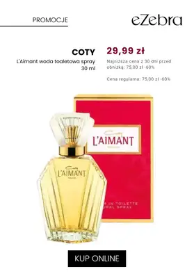 BEST SALE - gazetka promocyjna eZebra | Noworoczna wyprzedaż od czwartku 22.01  - strona 4