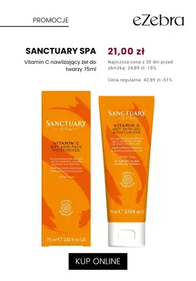 BEST SALE - gazetka promocyjna eZebra | Noworoczna wyprzedaż od czwartku 22.01  - strona 10