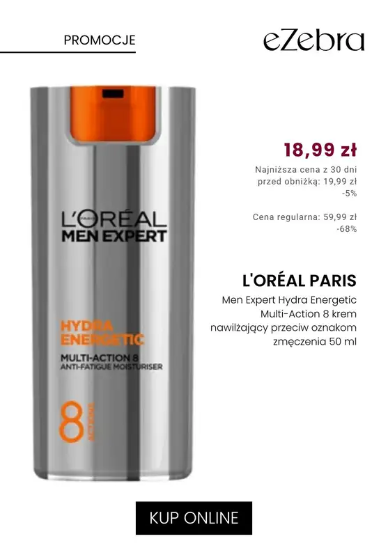 BEST SALE - gazetka promocyjna eZebra | Noworoczna wyprzedaż od czwartku 22.01  - strona 3