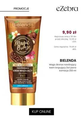 BEST SALE - gazetka promocyjna eZebra | Noworoczna wyprzedaż od czwartku 22.01  - strona 7