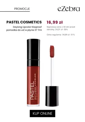 BEST SALE - gazetka promocyjna eZebra | Noworoczna wyprzedaż od czwartku 22.01  - strona 6