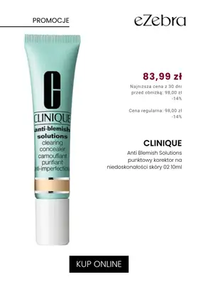 BEST SALE - gazetka promocyjna eZebra | Noworoczna wyprzedaż od czwartku 22.01  - strona 8