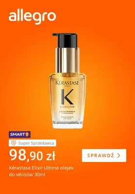 Allegro - gazetka promocyjna Zadbaj o siebie od piątku 23.01 do czwartku 29.01 - strona 5