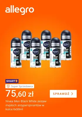 Allegro - gazetka promocyjna Zadbaj o siebie od piątku 23.01 do czwartku 29.01