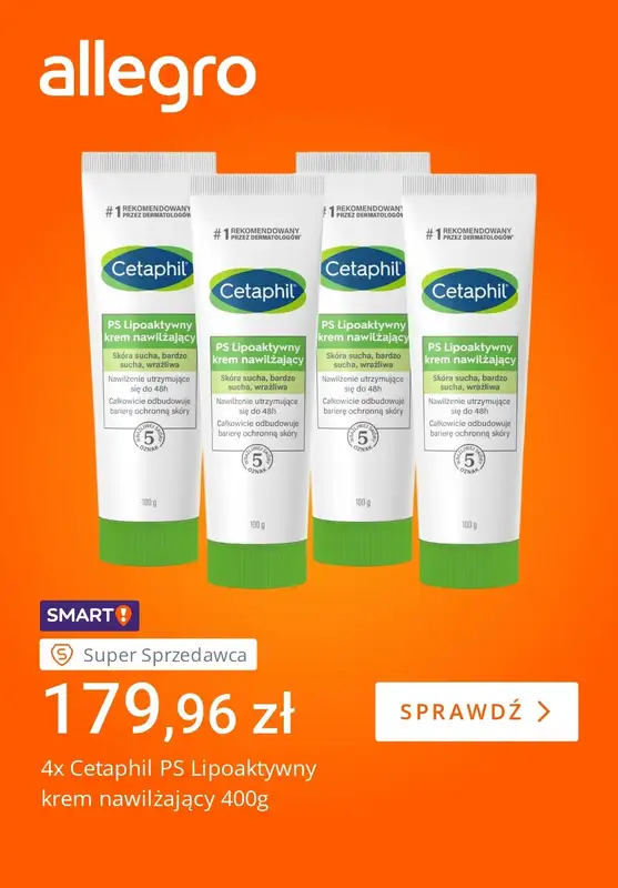 Allegro - gazetka promocyjna Zadbaj o siebie od piątku 23.01 do czwartku 29.01 - strona 3