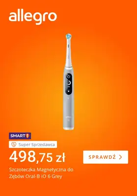 Allegro - gazetka promocyjna Zadbaj o siebie od piątku 23.01 do czwartku 29.01 - strona 2