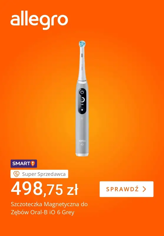 Allegro - gazetka promocyjna Zadbaj o siebie od piątku 23.01 do czwartku 29.01 - strona 2