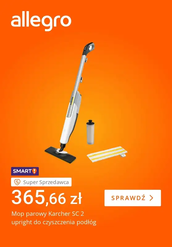 Allegro - gazetka promocyjna Zimowe obowiązki nie takie straszne od piątku 23.01 do czwartku 29.01 - strona 5