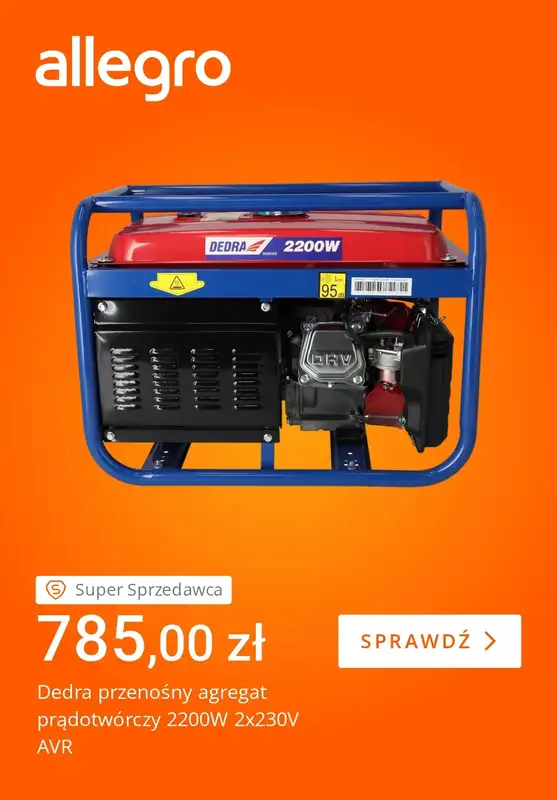 Allegro - gazetka promocyjna Zimowe obowiązki nie takie straszne od piątku 23.01 do czwartku 29.01 - strona 3