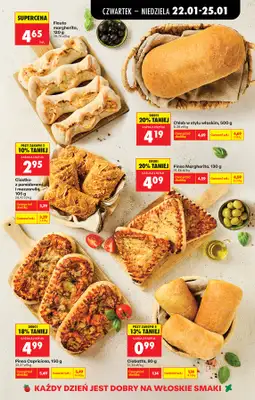 Biedronka - gazetka promocyjna Od czwartku od czwartku 22.01 do środy 28.01 - strona 49