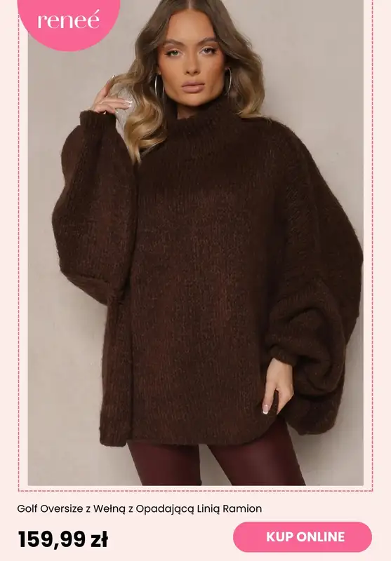 Renee - gazetka promocyjna Swetry damskie od czwartku 22.01 do czwartku 29.01 - strona 5
