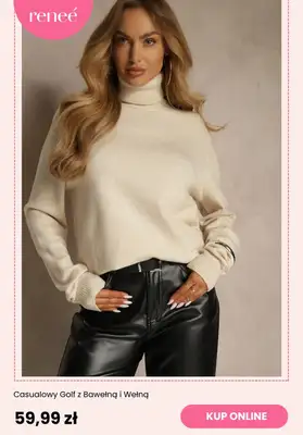 Renee - gazetka promocyjna Swetry damskie od czwartku 22.01 do czwartku 29.01 - strona 4