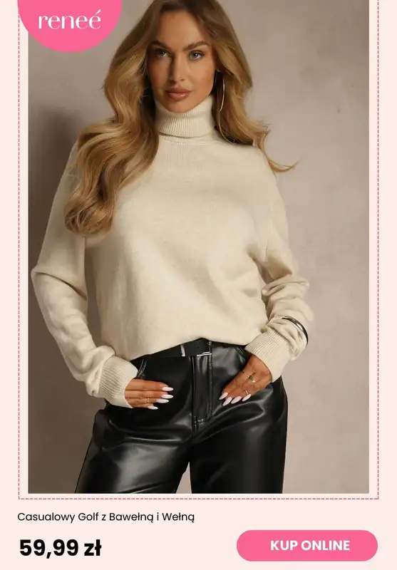 Renee - gazetka promocyjna Swetry damskie od czwartku 22.01 do czwartku 29.01 - strona 4