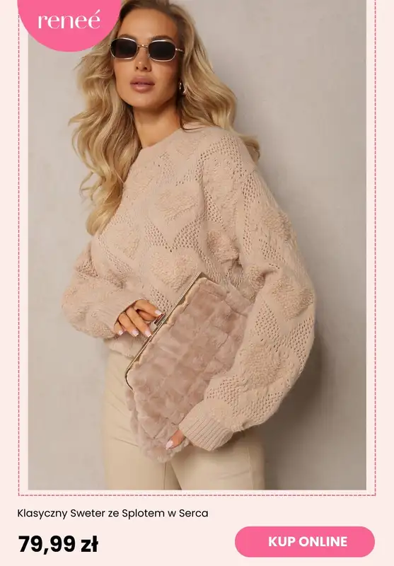 Renee - gazetka promocyjna Swetry damskie   - strona 3