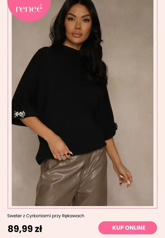 Renee - gazetka promocyjna Swetry damskie od czwartku 22.01 do czwartku 29.01 - strona 7