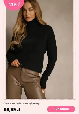 Renee - gazetka promocyjna Swetry damskie od czwartku 22.01 do czwartku 29.01 - strona 6