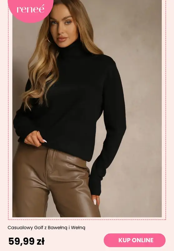 Renee - gazetka promocyjna Swetry damskie od czwartku 22.01 do czwartku 29.01 - strona 6