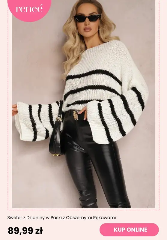 Renee - gazetka promocyjna Swetry damskie od czwartku 22.01 do czwartku 29.01 - strona 10