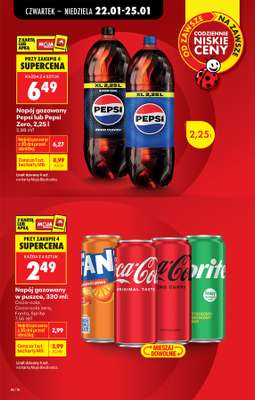 Biedronka - gazetka promocyjna Od czwartku, Z ladą tradycyjną od czwartku 22.01 do środy 28.01 - strona 18