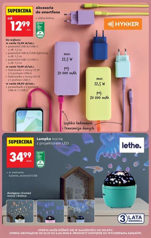 Biedronka - gazetka promocyjna Od czwartku, Z ladą tradycyjną od czwartku 22.01 do środy 28.01 - strona 75