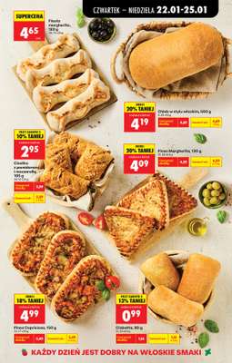 Biedronka - gazetka promocyjna Od czwartku, Z ladą tradycyjną od czwartku 22.01 do środy 28.01 - strona 49