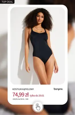 bonprix - gazetka promocyjna TOP DEAL od czwartku 22.01 do środy 28.01 - strona 10