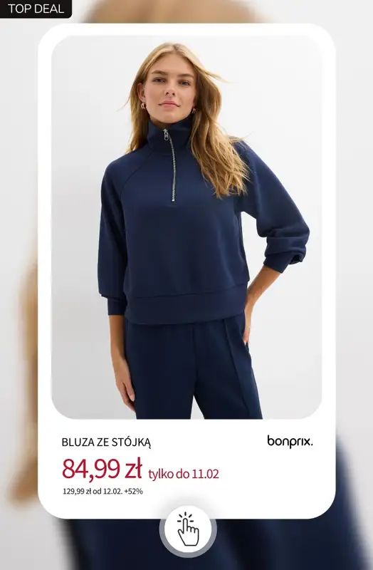 bonprix - gazetka promocyjna TOP DEAL od czwartku 22.01 do środy 28.01 - strona 5