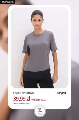 bonprix - gazetka promocyjna TOP DEAL od czwartku 22.01 do środy 28.01 - strona 8