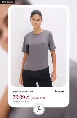 bonprix - gazetka promocyjna TOP DEAL od czwartku 22.01 do środy 28.01 - strona 8