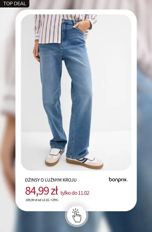 bonprix - gazetka promocyjna TOP DEAL od czwartku 22.01 do środy 28.01 - strona 3