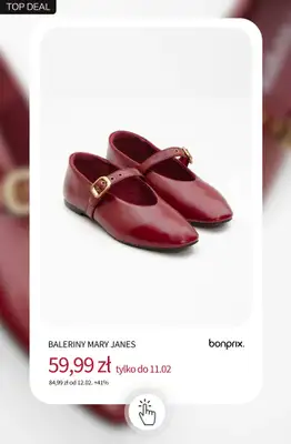 bonprix - gazetka promocyjna TOP DEAL od czwartku 22.01 do środy 28.01 - strona 4