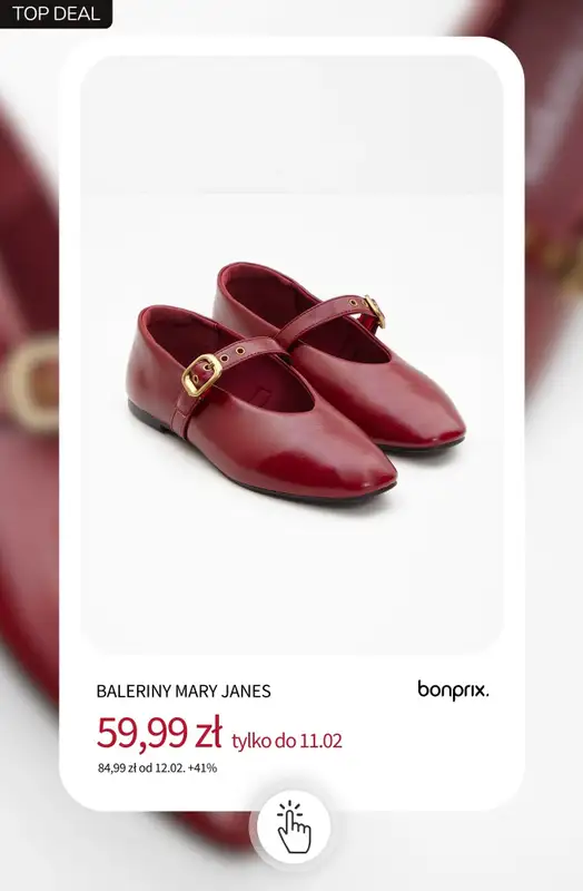 bonprix - gazetka promocyjna TOP DEAL od czwartku 22.01 do środy 28.01 - strona 4