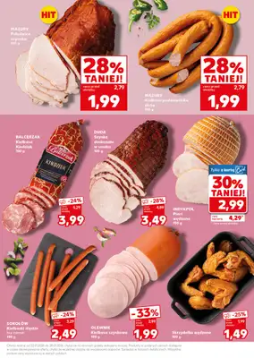 Kaufland - gazetka promocyjna Oferta Kaufland - SUPER WEEKEND od soboty 24.01 do niedzieli 25.01 - strona 17