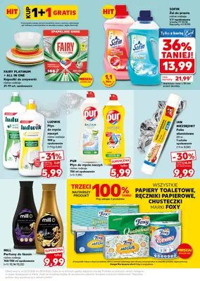 Kaufland - gazetka promocyjna Oferta Kaufland - SUPER WEEKEND od soboty 24.01 do niedzieli 25.01 - strona 27