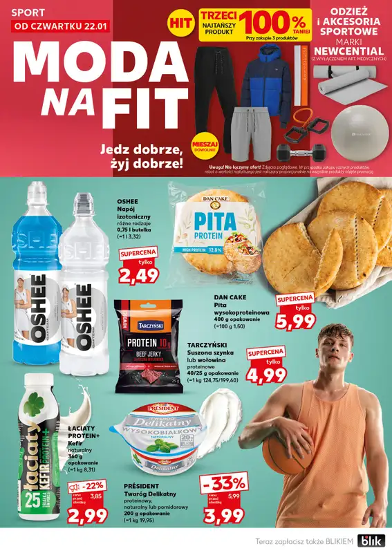 Kaufland - gazetka promocyjna Oferta Kaufland - SUPER WEEKEND od soboty 24.01 do niedzieli 25.01 - strona 20