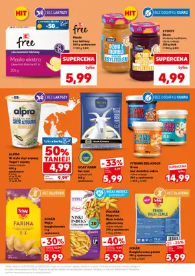 Kaufland - gazetka promocyjna Oferta Kaufland - SUPER WEEKEND od soboty 24.01 do niedzieli 25.01 - strona 23