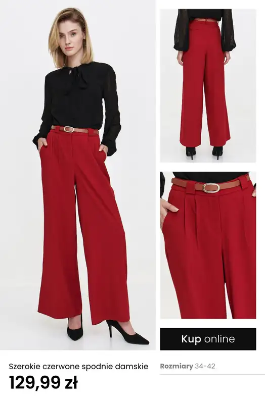 Top Secret - gazetka promocyjna Hity sprzedaży od czwartku 22.01 do poniedziałku 02.02 - strona 6