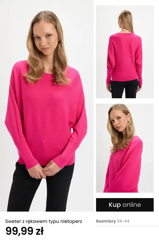 Top Secret - gazetka promocyjna Hity sprzedaży od czwartku 22.01 do poniedziałku 02.02 - strona 8