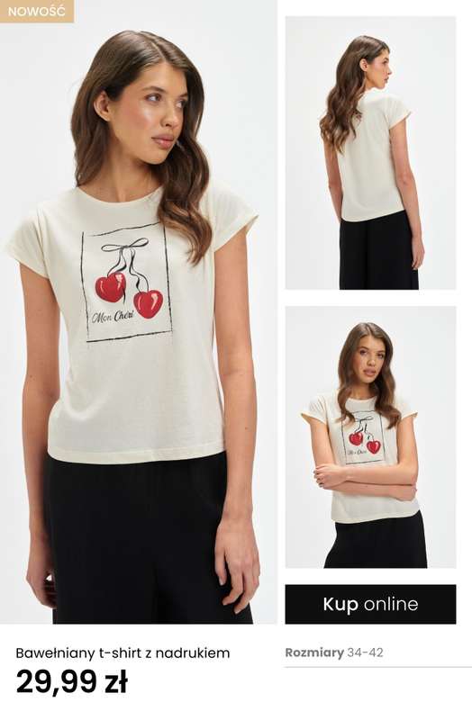 Top Secret - gazetka promocyjna Hity sprzedaży od czwartku 22.01 do poniedziałku 02.02 - strona 2