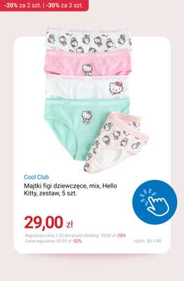 Smyk - gazetka promocyjna Do -30% na ubrania i buty - łączy się z WYPRZEDAŻĄ! od czwartku 22.01 do poniedziałku 26.01 - strona 11