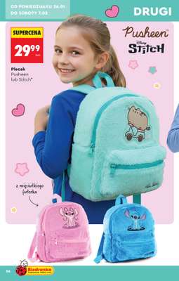 Biedronka - gazetka promocyjna Hity i inspiracje od 24.01 od soboty 24.01 do środy 11.02 - strona 28