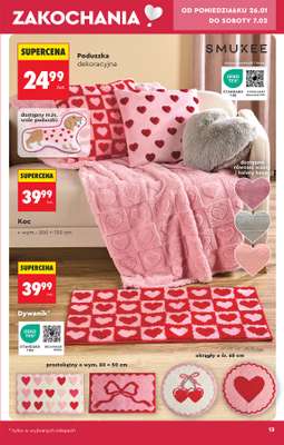 Biedronka - gazetka promocyjna Hity i inspiracje od 24.01 od soboty 24.01 do środy 11.02 - strona 15