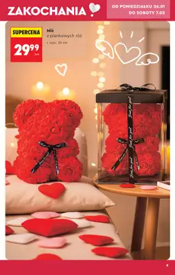 Biedronka - gazetka promocyjna Hity i inspiracje od 24.01 od soboty 24.01 do środy 11.02 - strona 11